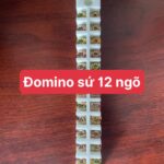 Đomino sứ 12 ngõ