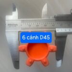 6 cánh D45